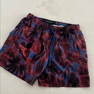 Zegna men’s swim trunks swim boxers